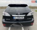 Черный Лексус РХ, объемом двигателя 3.46 л и пробегом 256 тыс. км за 14200 $, фото 1 на Automoto.ua