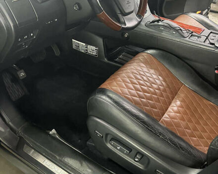 Черный Лексус РХ, объемом двигателя 3.5 л и пробегом 186 тыс. км за 20500 $, фото 6 на Automoto.ua
