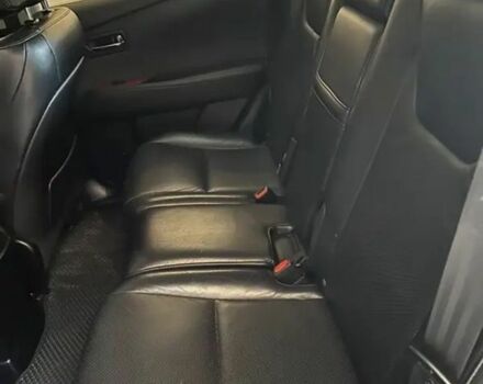Чорний Лексус РХ, об'ємом двигуна 3.46 л та пробігом 210 тис. км за 14800 $, фото 25 на Automoto.ua