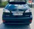 Черный Лексус РХ, объемом двигателя 3.46 л и пробегом 170 тыс. км за 17999 $, фото 7 на Automoto.ua