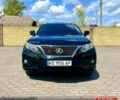 Чорний Лексус РХ, об'ємом двигуна 3.5 л та пробігом 169 тис. км за 17000 $, фото 1 на Automoto.ua