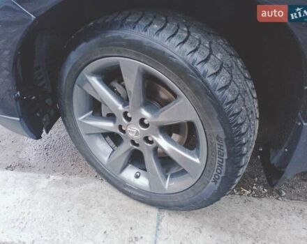 Черный Лексус РХ, объемом двигателя 3.46 л и пробегом 210 тыс. км за 18000 $, фото 58 на Automoto.ua