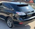 Черный Лексус РХ, объемом двигателя 3.46 л и пробегом 183 тыс. км за 16500 $, фото 5 на Automoto.ua