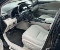 Черный Лексус РХ, объемом двигателя 3.46 л и пробегом 290 тыс. км за 16500 $, фото 18 на Automoto.ua