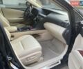 Черный Лексус РХ, объемом двигателя 3.46 л и пробегом 150 тыс. км за 17500 $, фото 4 на Automoto.ua