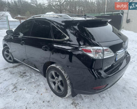 Чорний Лексус РХ, об'ємом двигуна 3.46 л та пробігом 170 тис. км за 15000 $, фото 3 на Automoto.ua