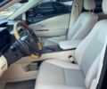 Черный Лексус РХ, объемом двигателя 3.5 л и пробегом 271 тыс. км за 16700 $, фото 4 на Automoto.ua