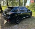 Черный Лексус РХ, объемом двигателя 3.46 л и пробегом 233 тыс. км за 18000 $, фото 5 на Automoto.ua