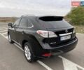 Черный Лексус РХ, объемом двигателя 3.46 л и пробегом 256 тыс. км за 14200 $, фото 9 на Automoto.ua