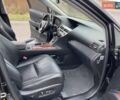 Черный Лексус РХ, объемом двигателя 3.46 л и пробегом 256 тыс. км за 14200 $, фото 18 на Automoto.ua