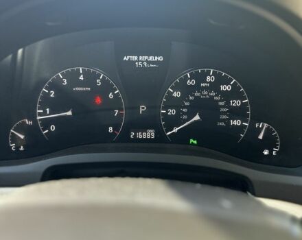 Черный Лексус РХ, объемом двигателя 3.5 л и пробегом 216 тыс. км за 12900 $, фото 16 на Automoto.ua