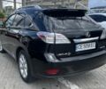 Черный Лексус РХ, объемом двигателя 3.5 л и пробегом 250 тыс. км за 23000 $, фото 3 на Automoto.ua