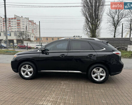 Чорний Лексус РХ, об'ємом двигуна 3.46 л та пробігом 210 тис. км за 14400 $, фото 8 на Automoto.ua