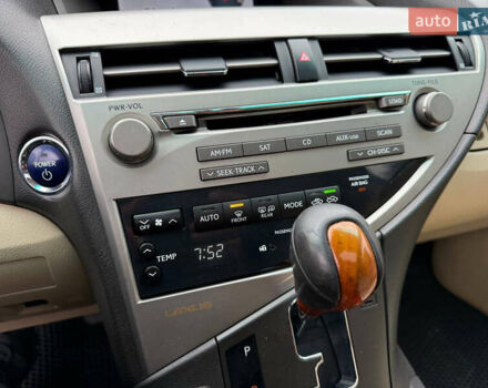 Черный Лексус РХ, объемом двигателя 3.46 л и пробегом 225 тыс. км за 16200 $, фото 36 на Automoto.ua