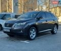 Черный Лексус РХ, объемом двигателя 3.46 л и пробегом 219 тыс. км за 14300 $, фото 1 на Automoto.ua