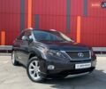 Черный Лексус РХ, объемом двигателя 3.46 л и пробегом 211 тыс. км за 16490 $, фото 1 на Automoto.ua