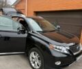 Черный Лексус РХ, объемом двигателя 3.46 л и пробегом 342 тыс. км за 15500 $, фото 1 на Automoto.ua