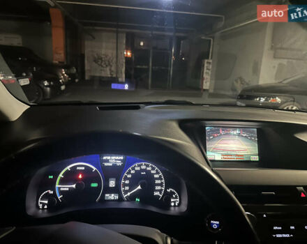 Черный Лексус РХ, объемом двигателя 3.46 л и пробегом 225 тыс. км за 18400 $, фото 64 на Automoto.ua