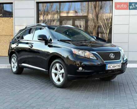 Лексус РХ 2010 в Одессе на Automoto.ua Черный Лексус РХ, объемом двигателя 3.46 л и пробегом 75 тыс. км за 16500 $, фото 7 на Automoto.ua