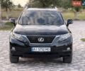 Чорний Лексус РХ, об'ємом двигуна 3.46 л та пробігом 198 тис. км за 14700 $, фото 1 на Automoto.ua