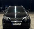 Черный Лексус РХ, объемом двигателя 3.5 л и пробегом 186 тыс. км за 17500 $, фото 1 на Automoto.ua