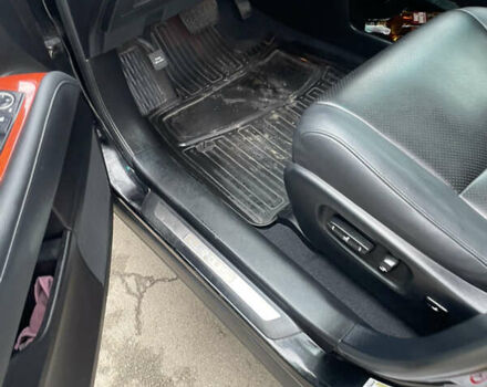 Чорний Лексус РХ, об'ємом двигуна 3.46 л та пробігом 181 тис. км за 15999 $, фото 39 на Automoto.ua