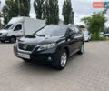 Черный Лексус РХ, объемом двигателя 3.46 л и пробегом 190 тыс. км за 14700 $, фото 1 на Automoto.ua