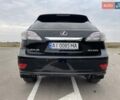 Черный Лексус РХ, объемом двигателя 3.46 л и пробегом 256 тыс. км за 14200 $, фото 8 на Automoto.ua