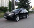 Черный Лексус РХ, объемом двигателя 3.46 л и пробегом 224 тыс. км за 17200 $, фото 1 на Automoto.ua