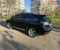 Черный Лексус РХ, объемом двигателя 3.5 л и пробегом 200 тыс. км за 16500 $, фото 3 на Automoto.ua