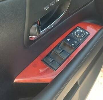 Черный Лексус РХ, объемом двигателя 3.46 л и пробегом 211 тыс. км за 19500 $, фото 11 на Automoto.ua