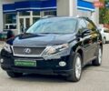 Черный Лексус РХ, объемом двигателя 3.46 л и пробегом 193 тыс. км за 15900 $, фото 1 на Automoto.ua