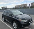 Черный Лексус РХ, объемом двигателя 3.46 л и пробегом 265 тыс. км за 16000 $, фото 1 на Automoto.ua