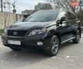Черный Лексус РХ, объемом двигателя 3.46 л и пробегом 320 тыс. км за 15300 $, фото 1 на Automoto.ua