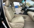 Черный Лексус РХ, объемом двигателя 3.5 л и пробегом 170 тыс. км за 16700 $, фото 11 на Automoto.ua