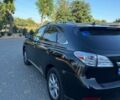 Чорний Лексус РХ, об'ємом двигуна 3.46 л та пробігом 122 тис. км за 20500 $, фото 8 на Automoto.ua
