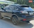 Черный Лексус РХ, объемом двигателя 3.46 л и пробегом 307 тыс. км за 14500 $, фото 2 на Automoto.ua