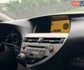 Чорний Лексус РХ, об'ємом двигуна 3.46 л та пробігом 155 тис. км за 15800 $, фото 49 на Automoto.ua