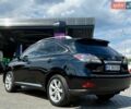 Черный Лексус РХ, объемом двигателя 3.46 л и пробегом 273 тыс. км за 14999 $, фото 10 на Automoto.ua