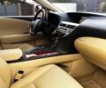 Чорний Лексус РХ, об'ємом двигуна 3.46 л та пробігом 240 тис. км за 18200 $, фото 7 на Automoto.ua
