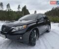 Черный Лексус РХ, объемом двигателя 3.46 л и пробегом 185 тыс. км за 18500 $, фото 3 на Automoto.ua