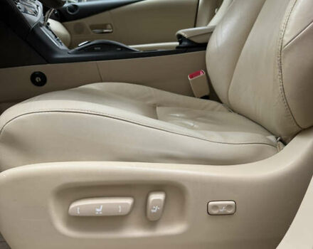 Черный Лексус РХ, объемом двигателя 3.5 л и пробегом 186 тыс. км за 18900 $, фото 15 на Automoto.ua