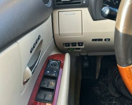 Черный Лексус РХ, объемом двигателя 3.5 л и пробегом 148 тыс. км за 20500 $, фото 51 на Automoto.ua
