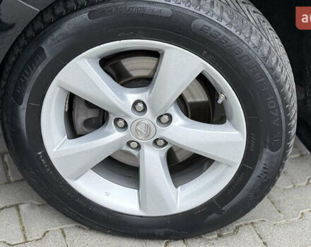 Чорний Лексус РХ, об'ємом двигуна 3.46 л та пробігом 203 тис. км за 15500 $, фото 77 на Automoto.ua