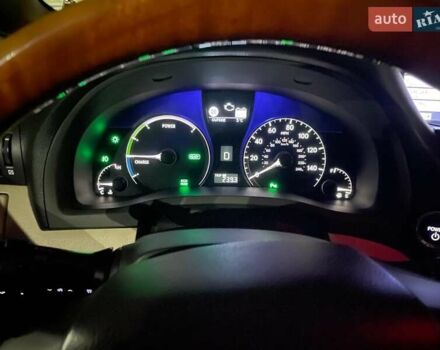 Чорний Лексус РХ, об'ємом двигуна 3.46 л та пробігом 127 тис. км за 22300 $, фото 13 на Automoto.ua