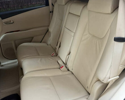 Черный Лексус РХ, объемом двигателя 3.5 л и пробегом 186 тыс. км за 18900 $, фото 49 на Automoto.ua