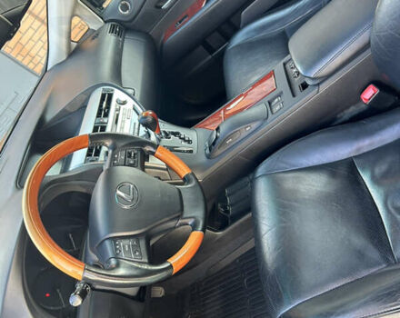 Лексус РХ 2011 у Києві на Automoto.ua Чорний Лексус РХ, об'ємом двигуна 3.46 л та пробігом 213 тис. км за 16900 $, фото 9 на Automoto.ua