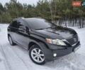 Черный Лексус РХ, объемом двигателя 3.46 л и пробегом 185 тыс. км за 18500 $, фото 15 на Automoto.ua