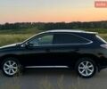 Черный Лексус РХ, объемом двигателя 3.46 л и пробегом 103 тыс. км за 17800 $, фото 5 на Automoto.ua