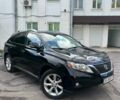 Черный Лексус РХ, объемом двигателя 3.46 л и пробегом 240 тыс. км за 15900 $, фото 1 на Automoto.ua